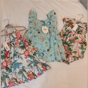 Janie and Jack dress bundle - NWT. 18-24 month
